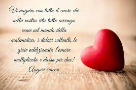 Auguri Sposi Anniversario Di Matrimonio Citazioni Matrimonio Buon Anniversario