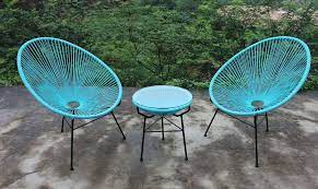 Announcing Our Upcoming Exclusive Furniture Line The Acapulco Chair And Chat Set Acapulco Chair Acapulco Chair Outdoor Acapulco