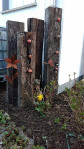 Gartengestaltungtreppe Bahnschwellen Garten Garten Landschaftsbau Garten