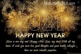 Happy New Year 2021 Download Whatsapp Status Video Statusvideo 2021 coronavirus new year wishes & message ideas.