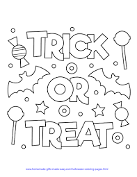 While many of these coloring page are cute, there are also several more scary options and pages with complex fill patterns. 75 Halloween Coloring Pages Free Printables