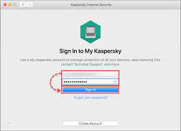 How To Connect Your Device To My Kaspersky