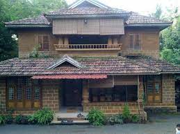 Beautiful Indian House Plans Traditional House Plans Kerala House Design Indian traditional house designs with courtyard, traditional south indian houses designs, tamilnadu traditional house designs, indian traditional houses architecture, south indian village.