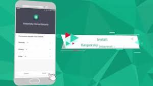 Kaspersky Internet Security For Android Installation Tutorial Youtube
