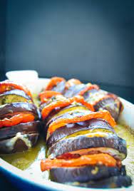 Gefullte Aubergine Rezept Mit Tomate Und Mozzarella Rezept Gefullte Auberginen Rezepte Rezepte Aubergine Rezept