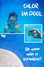 Zu Viel Chlor Im Pool Wie Schadlich Ist Es Gartendialog De Pool Pool Wasser Garten Gestalten