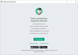 Kaspersky Safe Kids Parental Review 2017 Comparitech