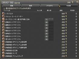 Ff14 マウント速度の確認方法と強化方法 Ff14まとめった