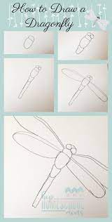 Create A Unique Project With A Zentangle Dragonfly Dragonfly Painting Dragonfly Art Dragonfly Drawing