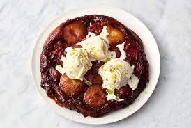 Pflaumen Tarte Tatin Schnelle Mahlzeiten Rezepte Mit Obst Rezepte