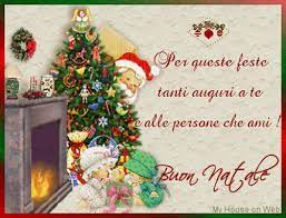 Post Per Gli Auguri Di Buon Natale Auguri Natale Natale Cartolina Buon Natale