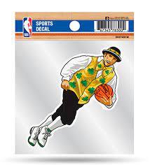 Boston celtics statistics and history. Boston Celtics Mascot Logo Premium 4x4 Decal Vinyl Auto Home Sticker Basketball Ebay