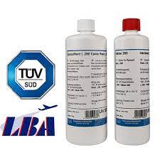 Epoxy Resin L 285 Hardener 285 50 Min Aero Epoxy flooring costs $3 to $12 per square foot, including installation.
