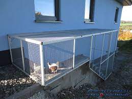 Aluminium Kattenren Katzengehege Zwinger Katzenzuchter Katzenauslauf Katzen