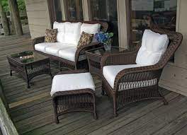 Outdoor Wicker Set Princeton Collection Comfortable Outdoor Furniture Outdoor Wicker Set Outdoor Wicker Furniture
