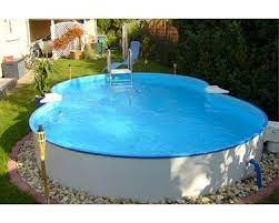 Summer Fun Stahlwand Pool Set Classic Aufstellbecken 525 X 320 X 120 Cm Kaufen Bei Obi In 2020 Pool Stapelstuhle Garten Stapelstuhle