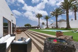 Spanien Kanaren Lanzarote Ferienhaus Mit Pool Ferienhaus Ferienhaus Mit Pool Ferien