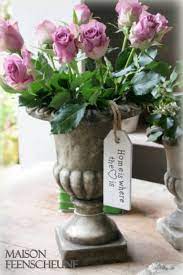 Amphore Blumentopf Pokal Auf Fuss H 33cm Amphore Garten Amphore Blumentopf