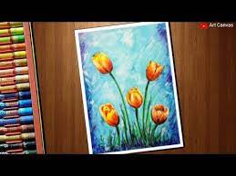 Pin By Jennifer Ledbetter On Oil Pastels Art In 2021 Oil Pastel Paintings Oil Pastel Art Oil Pastel Crayons