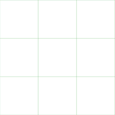 Your resource to discover and connect with instagram grid. Library Of Rule Of Thirds Grid Image Free Download Png Files Clipart Art 2019