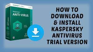 How To Download Install Kaspersky Antivirus Trial Version For Windows In Hindi Youtube