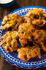 Mixed Vegetable Pakora I Knead To Eat Pakora Recipes Vegetable Pakora Indian Food Recipes