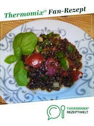 Schwarzer Linsensalat Beluga Linsen Salat Rezept Beluga Linsen Salat Rezepte Mit Linsen Beluga Linsen Rezept