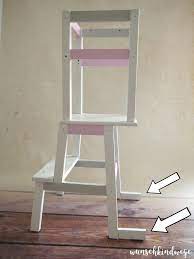Diy Ikea Learning Tower Fur Kleine Und Grosse Kuchenhelfer Lernturm Ikea Ikea Ideen Mobel Zum Selbermachen