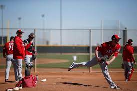 More mlb teams arizona diamondbacks atlanta braves baltimore orioles boston red sox chicago cubs chicago white sox cleveland indians colorado rockies detroit tigers houston astros kansas city royals los angeles angels los angeles dodgers. Fox Sports Ohio Cincinnati Reds Broadcast Schedule Set