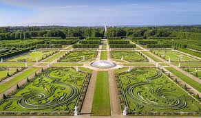 Herrenhauser Garten Hannover Castlewelt