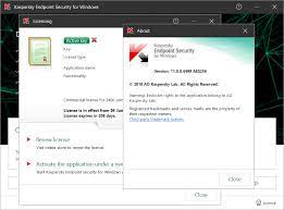 Update Kaspersky Endpoint Security 11 For Windows Have A Look Malwaretips Community