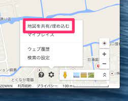 コピペok Googlemapの地図をレスポンシブサイトに埋め込む方法