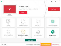How To Activate Kaspersky Total Security 19