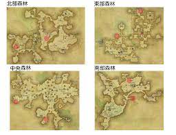 Leo Reinhart 日記 謎めいた地図 メモ 更新終わり Final Fantasy Xiv The Lodestone