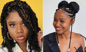 When you really want to make an appearance or stand out in a crowd, a my favorite thing about the twa is the different ways it can be styled. 25 Popular Black Hairstyles We Re Loving Right Now Stayglam
