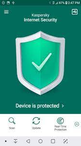 Kaspersky Internet Security For Android Review Top Notch Antivirus For Mobile Devices Windows Central