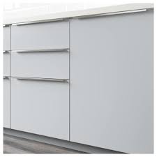 Veddinge Geschirrspulerfront Grau 45x80 Cm Ikea Deutschland Kuchengriffe Ikea Kuche Wohnung Kuche