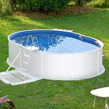 Gunstige Stahlwand Ovalpools Ovaler Pool Ovalpool Pool