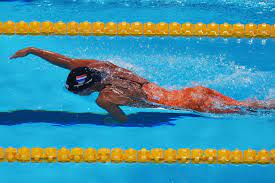 Kromowidjojo Suffers Slight Injury But Coach Says No Reason To Panic Swimming Tips Rio Olympic Games Rio Olympics