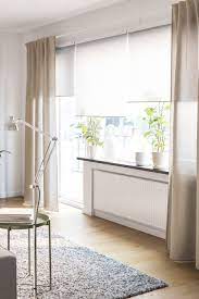 Gardinenlosung Fur Licht Im Wohnzimmer Wohnzimmermobel Weiss Gardinen Schiebegardinen Ikea