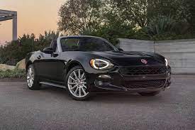 Fiat is an enormous italian conglomerate that includes all of the chrysler brands in its portfolio. 2020 Fiat 124 Spider Prices Reviews And Pictures Edmunds