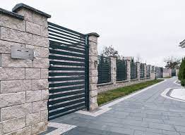 Komplette Zaunsysteme Lowe Der Zaunexperte