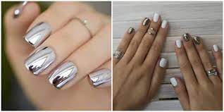 Bright pink against a pale pink background is a truly beautiful look. Top 6 Pro Tips On Short Nail Designs 2021 47 Photos Videos