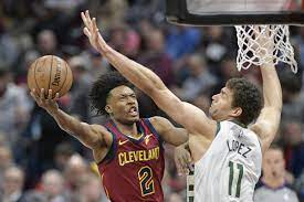 Star comparison 1971 bucks vs. Two For One Cavaliers Hold Off Giannis Less Bucks In 107 102 Win Fear The Sword