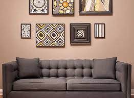 Wall Art Raymour And Flanigan Furniture Wall Pattern Diy Wall Art Diy Paint Inspiration Wall