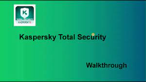 Kaspersky Total Security Walk Through Youtube