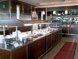 Teil Des Buffet Picture Of China Garten Holzminden Tripadvisor