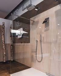 Begehbare Duschen Sind Nicht Nur Komfortabler Sondern Unserer Meinung Nach Auch Optisch Ansprechender Und Wirken Vor Alle Dusche Dusche Umgestalten Badezimmer