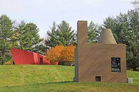Library Study New Caanan Ct 1980 Philip Johnson Philip Johnson Glass House Philip Johnson Glass House