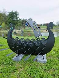 Pin On Viking Ship